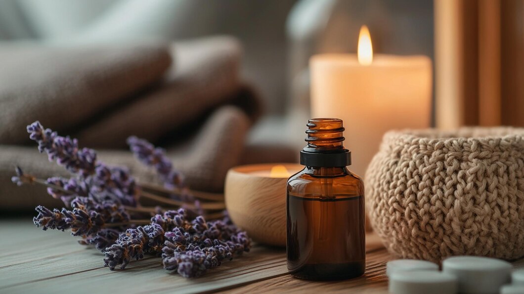 Masaje Aromaterapéutico con Aceites Esenciales en Sabadell