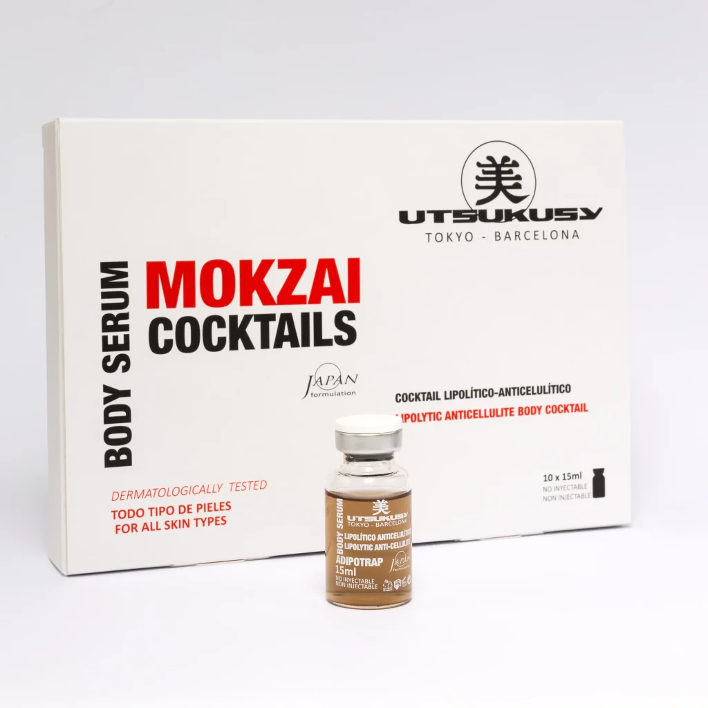 Tratamiento Mokzai · Anticelulítico Corporal en Sabadell