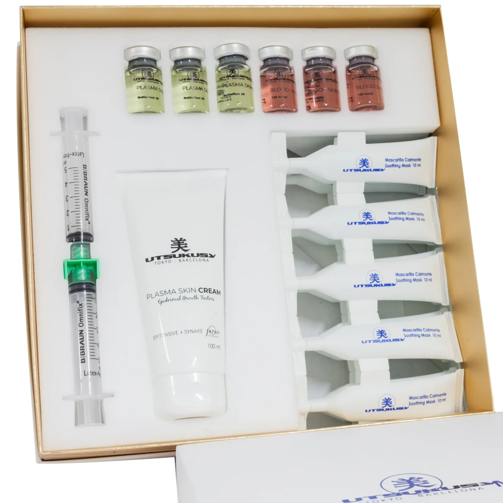 Tratamiento Facial Plasma en Sabadell