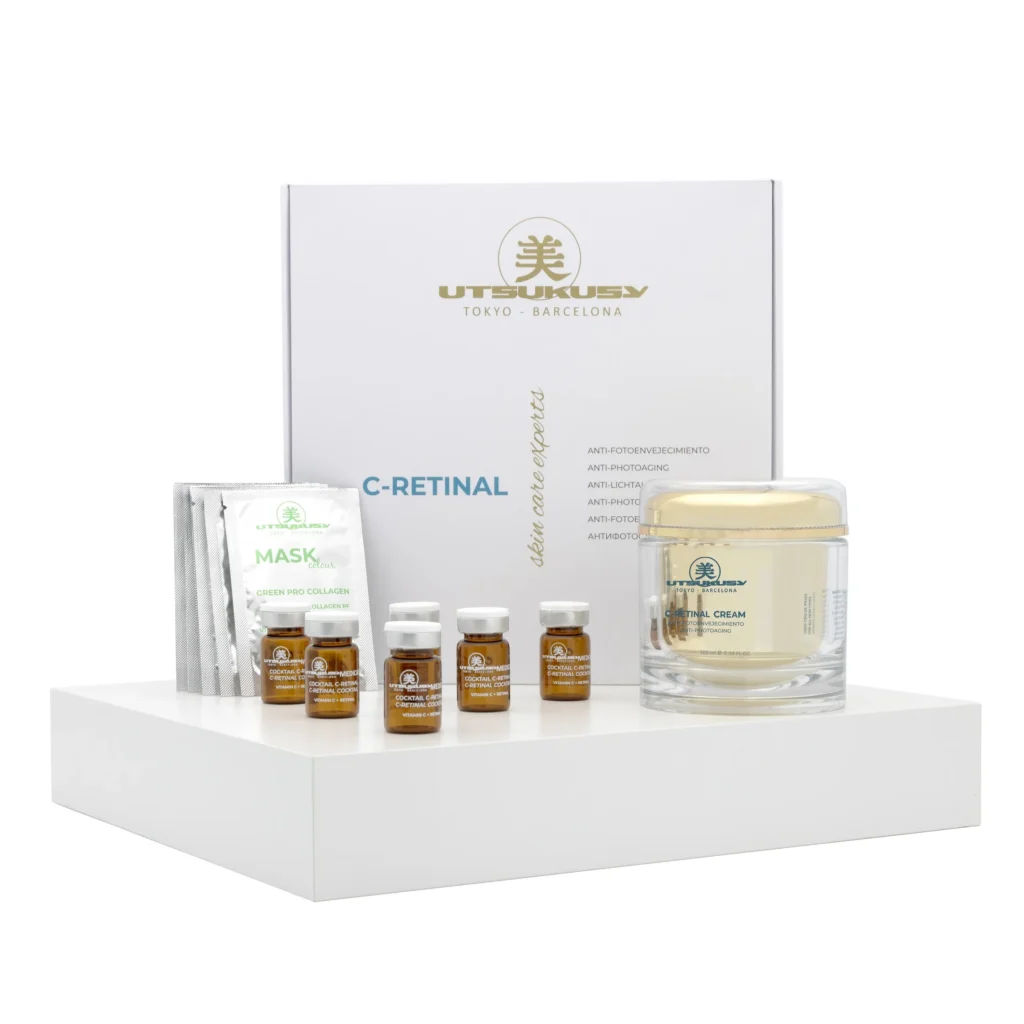 Tratamiento Facial c-Retinal en Sabadell