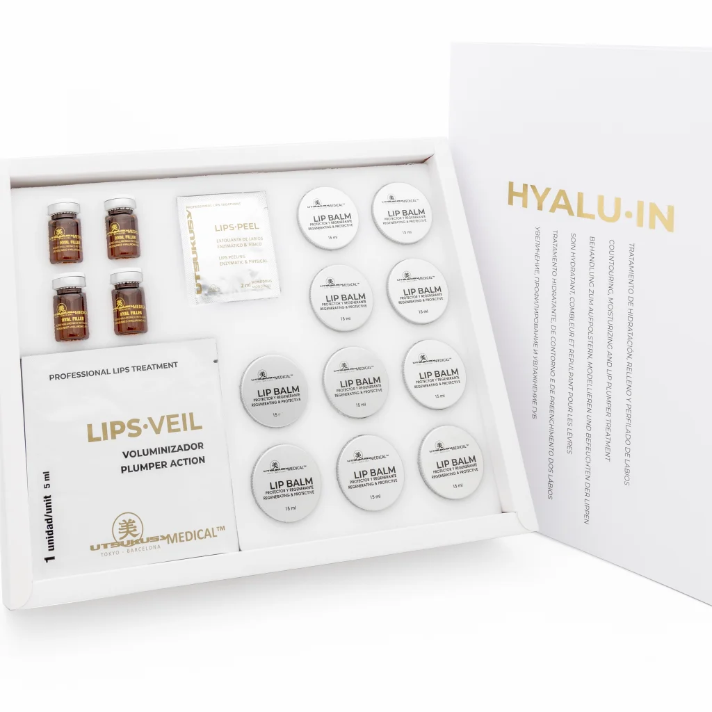 Hyalu-IN: hidratación de labios en Sabadell