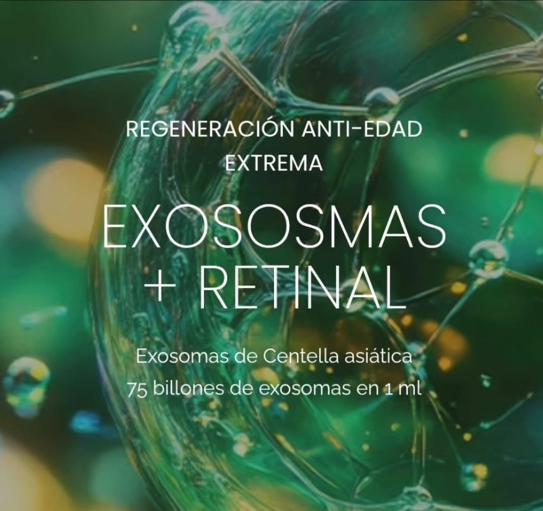 Exosomas + Retinal en Sabadell